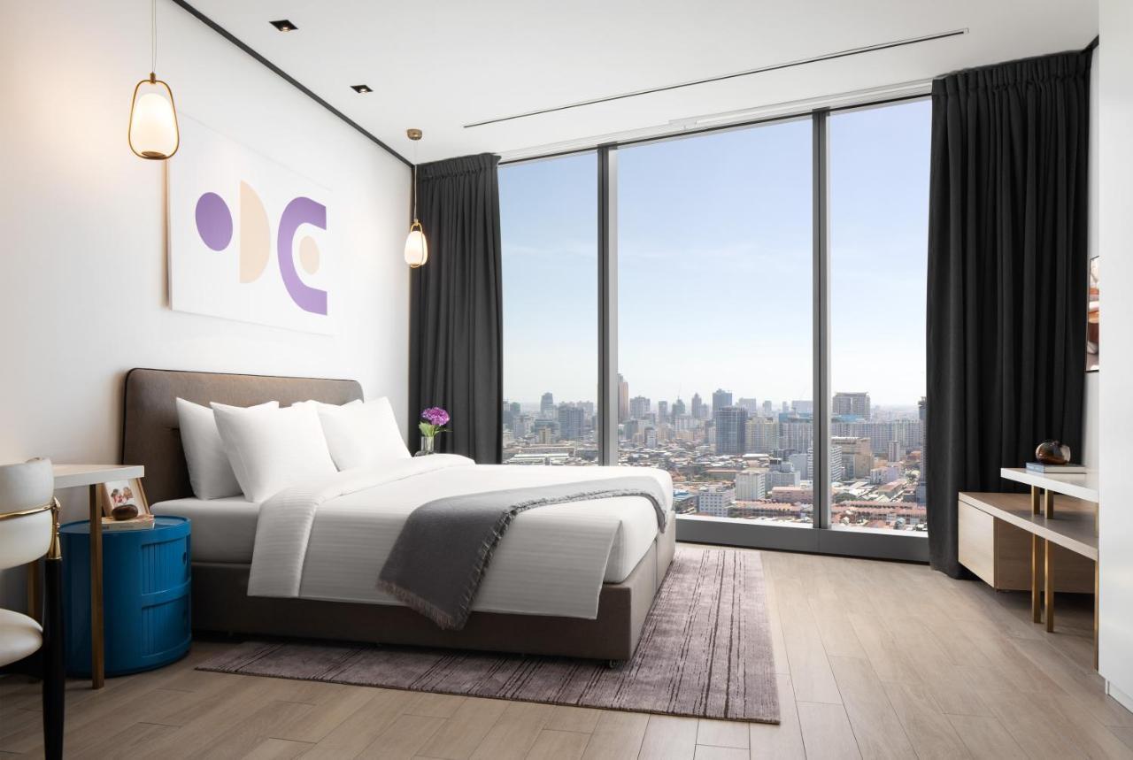 Citadines Flatiron Phnom Penh Hotel ภายนอก รูปภาพ