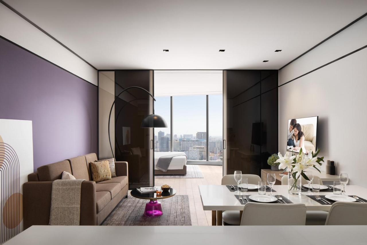 Citadines Flatiron Phnom Penh Hotel ภายนอก รูปภาพ