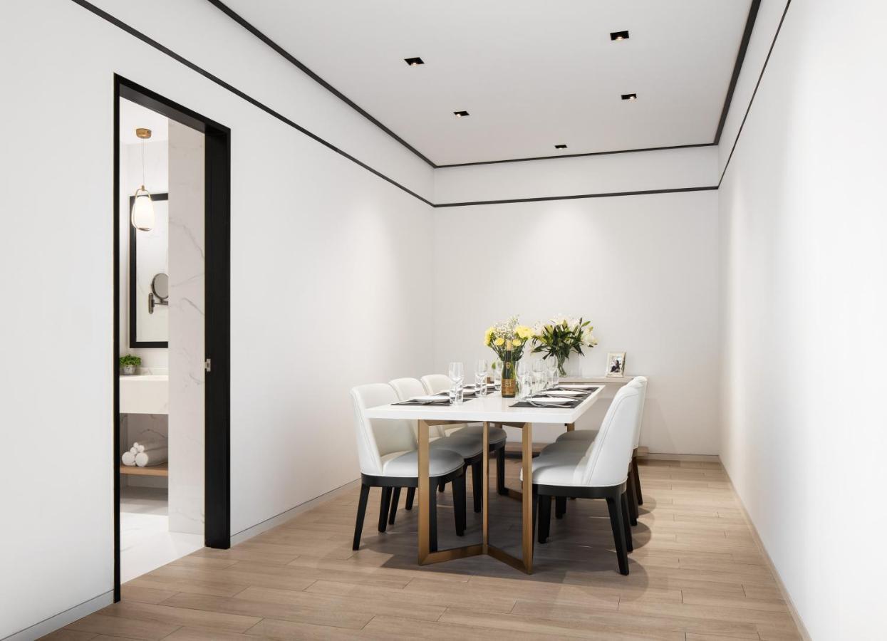 Citadines Flatiron Phnom Penh Hotel ภายนอก รูปภาพ