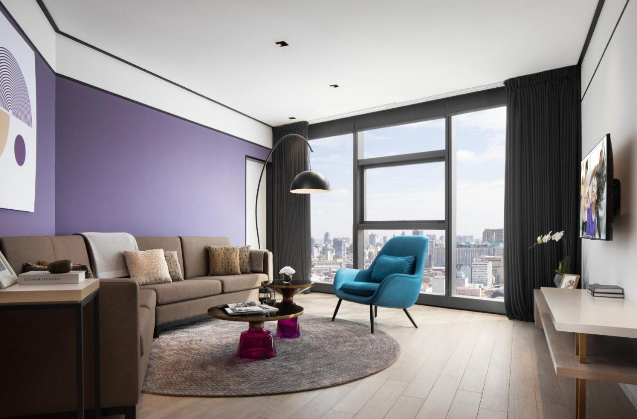 Citadines Flatiron Phnom Penh Hotel ภายนอก รูปภาพ