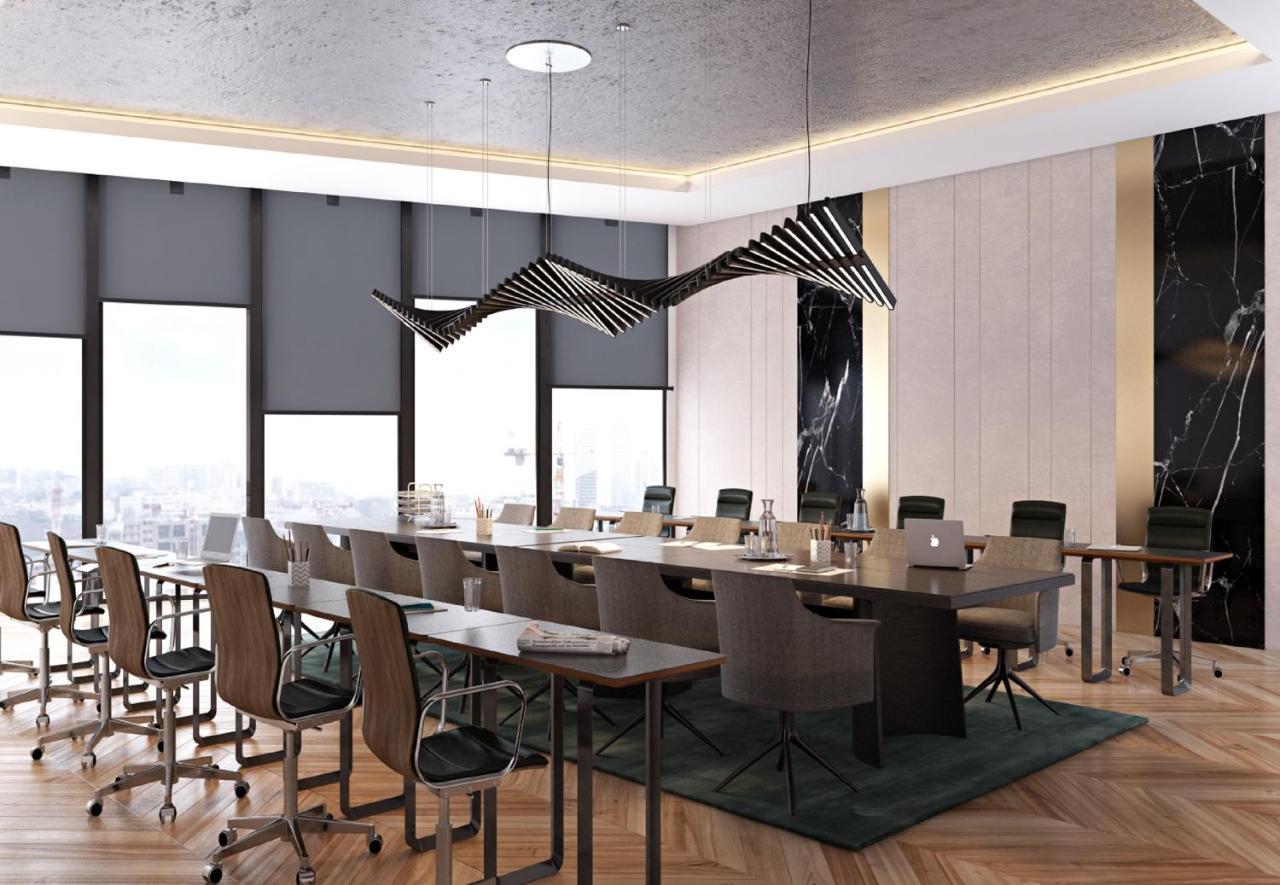Citadines Flatiron Phnom Penh Hotel ภายนอก รูปภาพ
